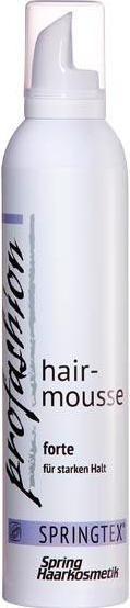 Image du produit Spring Hair-Mousse Forte (300 ml, Mousse coiffante)