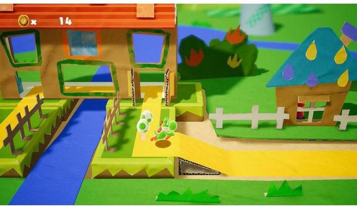 Image du produit Nintendo Yoshis Crafted World (Switch, DE)