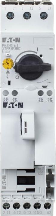 Immagine prodotto Eaton Electric GmbH Motor starter combination AC 50Hz MSC-D-6.3-M7 230