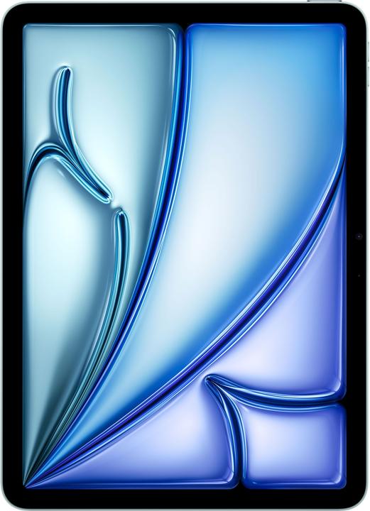 Apple iPad Air 11 2024 (M2) (WLAN uniquement, 11", 256 Go, Bleu)