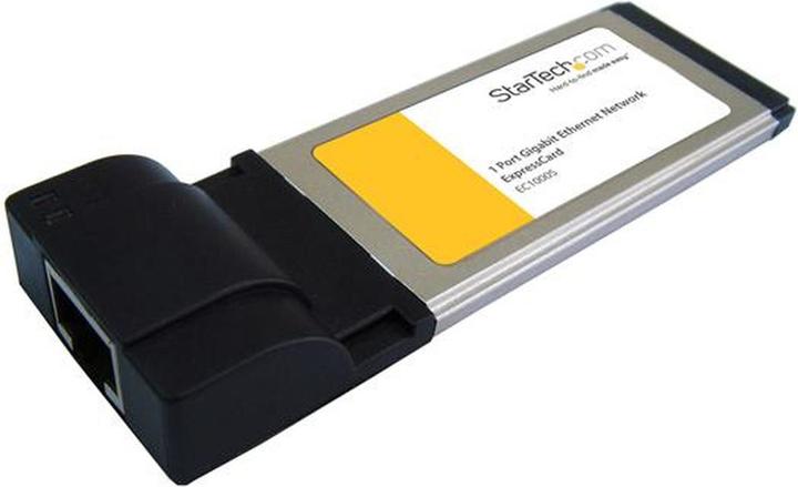 Productafbeelding StarTech Gigabit Netwerkadapterkaart (ExpressCard/34)