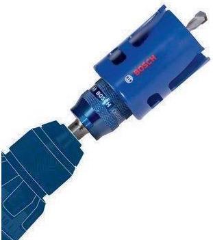 Image du produit Bosch Professional Zubehör Scie cloche EXPERT Tough Material, 73 x 60 mm (73 millimètres)