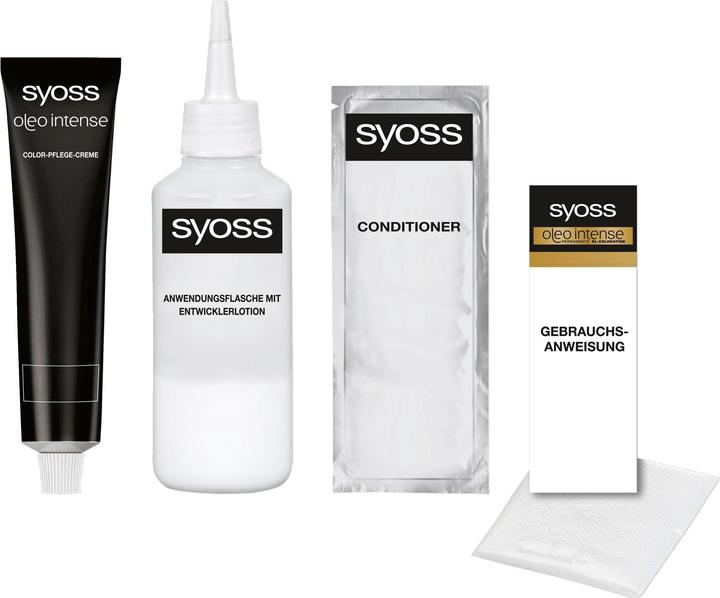 Image du produit Syoss Oleo Intense (Blond clair)