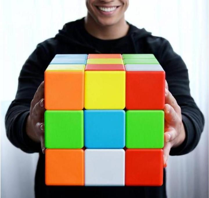 Produktbild Mikamax mm - Mega Cube