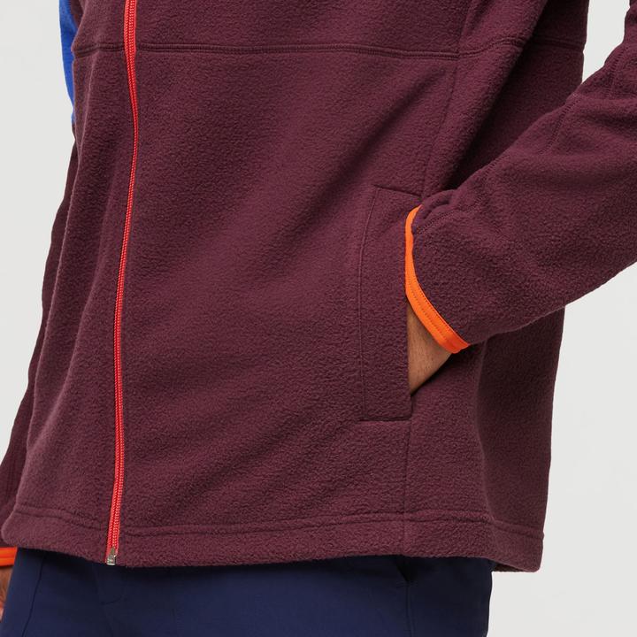 Image du produit Cotopaxi Abrazo Fleece Half-Zip Jacket (M)