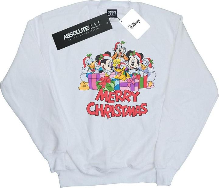 Produktbild Disney Mickey Mouse And Friends Christmas Sweatshirt (XXL)