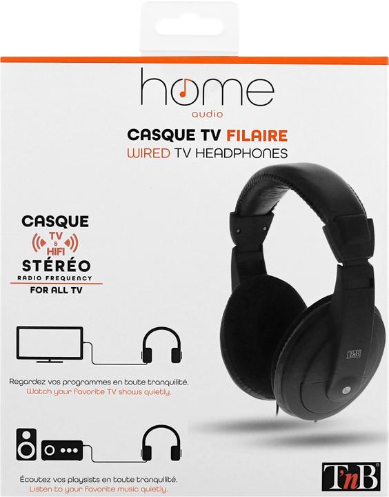 Immagine prodotto OEM TnB Home2 (ANC, Cablato)