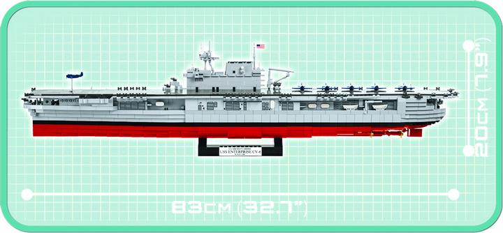 Immagine prodotto Cobi USS Enterprise CV 6