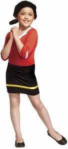 Produktbild Fun World Division Popeye: Olivia Oyl (122, 128, 134)