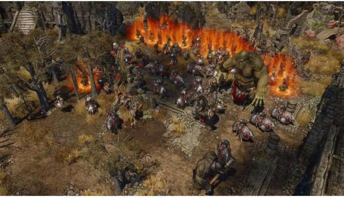 Image du produit THQ SpellForce 3 Reforced (PS4, IT, FR)