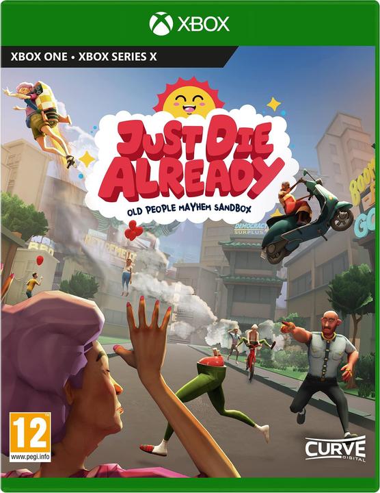 Immagine prodotto Curve digital Muori già Xbox Serie X (Xbox Series X, EN)