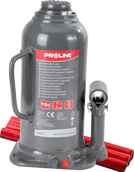 Proline Martinetto idraulico Pro-Line 3t 194-372mm - 46803