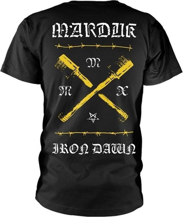Actual product image Universal Textiles Iron Dawn TShirt (XXL)