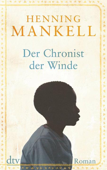 Immagine prodotto Der Chronist der Winde (Tedesco, Henning Mankell, Verena Reichel, 2016)