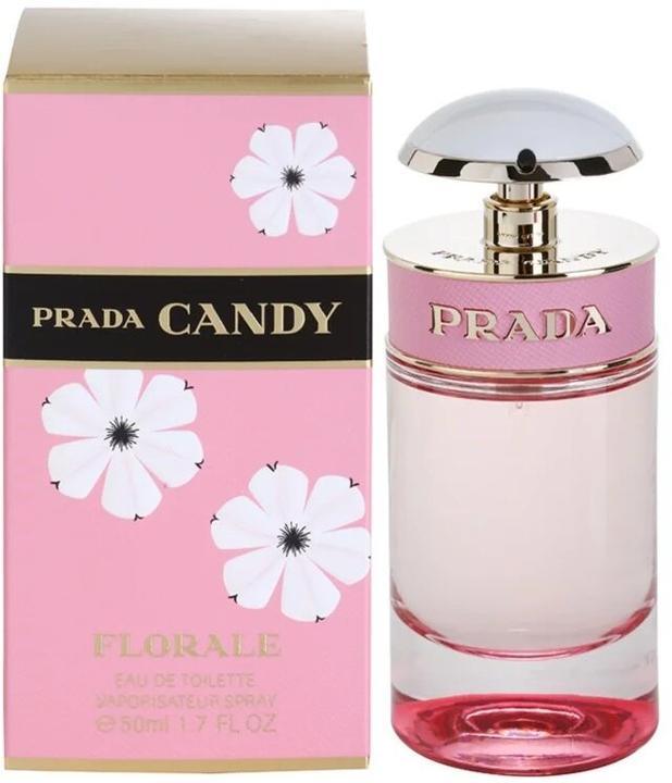 Immagine prodotto Prada Caramella floreale (Eau de toilette, 50 ml)
