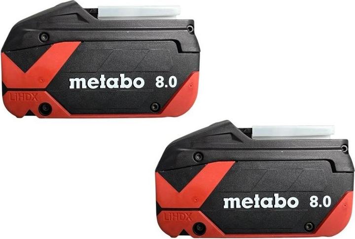 Produktbild Metabo Basis Set (18 V)