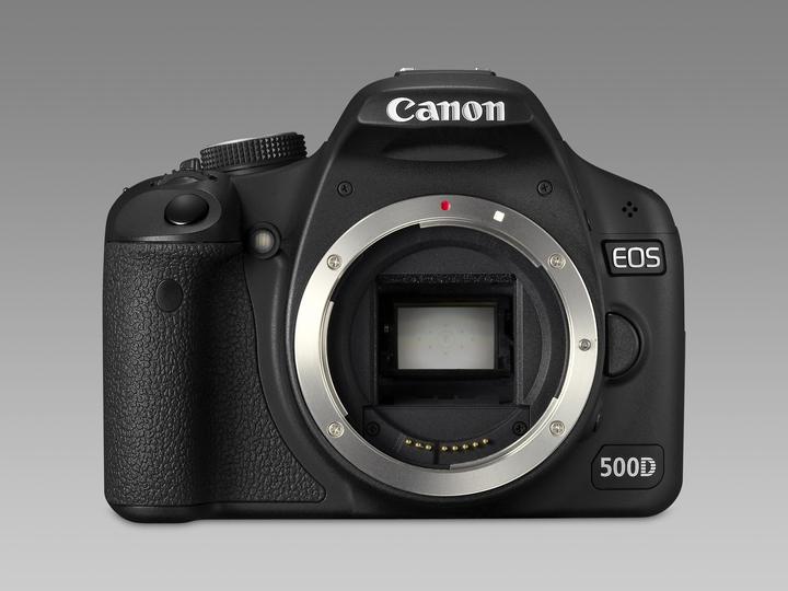 Image du produit Canon Corps EOS 500D, 15MPix, vidéo 1080p