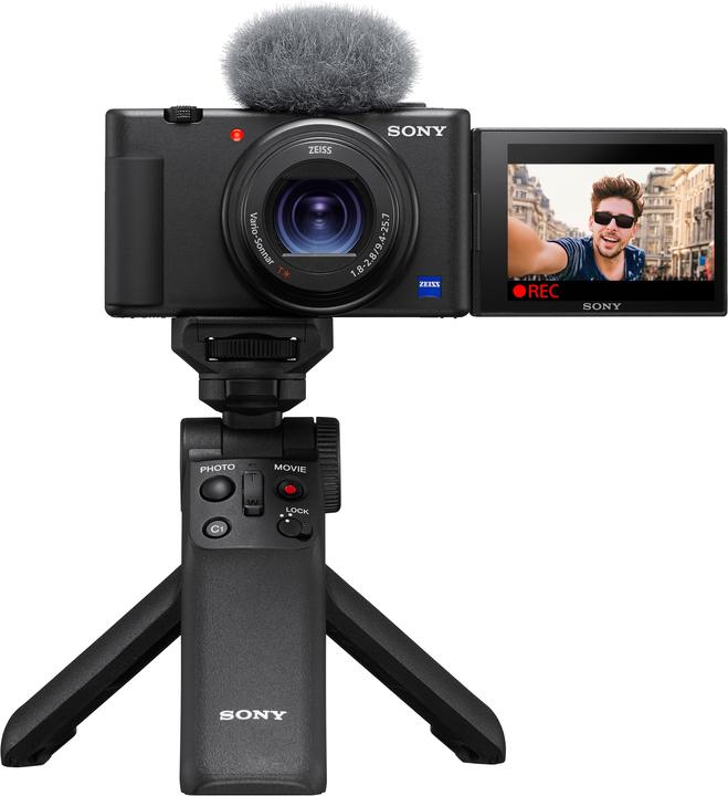 Immagine prodotto Sony ZV-1 (24 - 70 mm, 20.10 Mpx, 1")