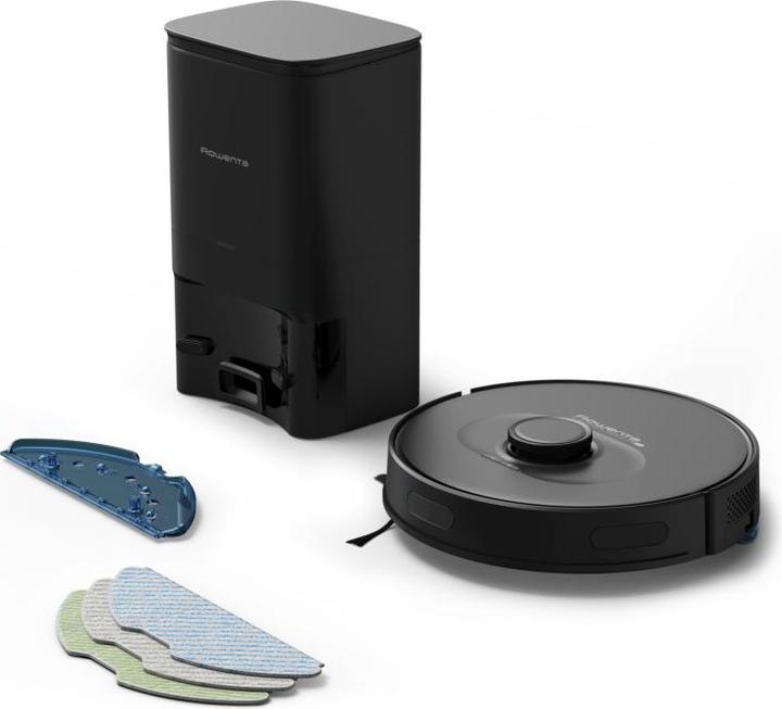 Rowenta RR8595WH (Vacuum mopping robot)