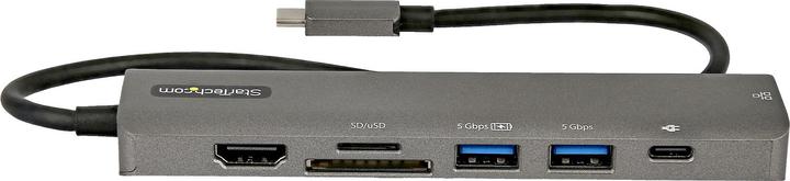 Produktbild StarTech DKT30CHSDPD1 (USB-C, 2 Ports)