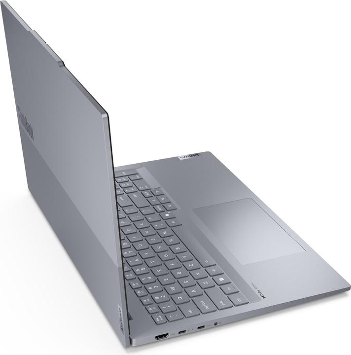 Actual product image Lenovo ThinkBook 16 Gen 7 (16", Snapdragon X Plus X1P-42-100, 16 GB, 512 GB, DE)