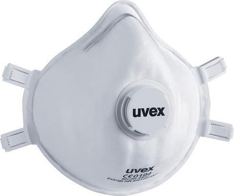 Produktbild Uvex Sports Formmaske uvex silv-Air c 2312 FFP3 (FFP3, 3 x)