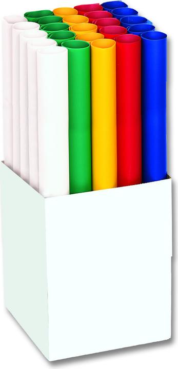 Produktbild Folia Transparentpapier weiss 1 Rolle 115g/m2 50x70cm (115 g/m², 1 x)