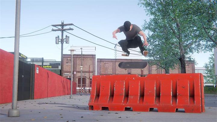 Produktbild Easy Day Studios Skater XL (PS4, DE)
