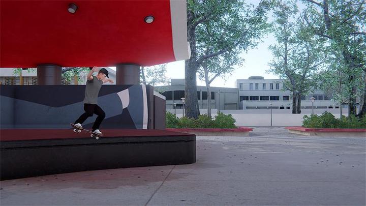 Produktbild Easy Day Studios Skater XL (PS4, DE)