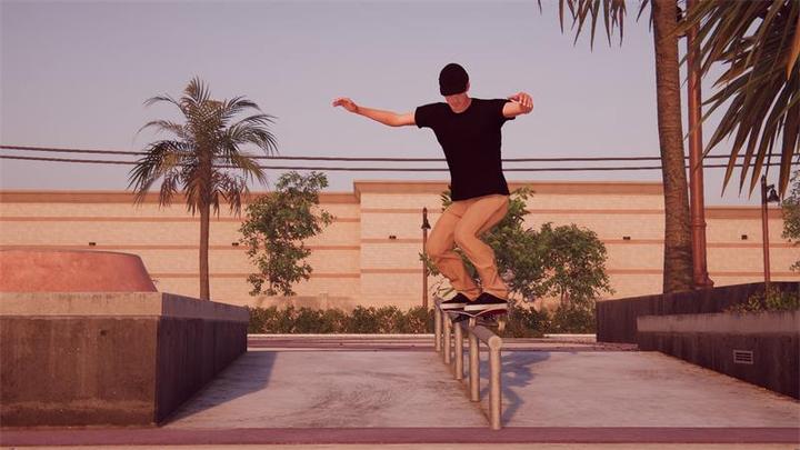 Produktbild Easy Day Studios Skater XL (PS4, DE)