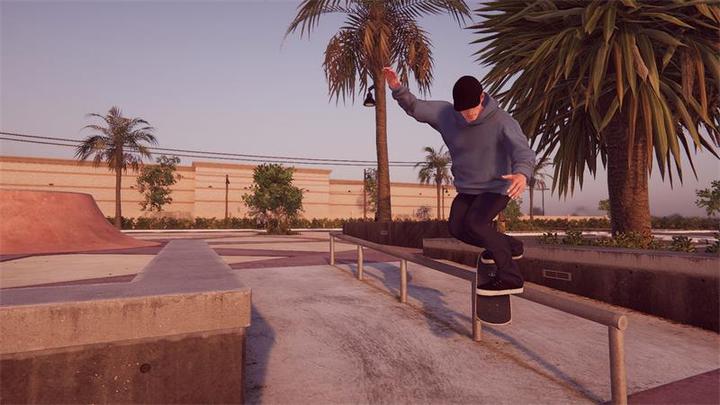 Produktbild Easy Day Studios Skater XL (PS4, DE)