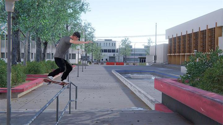 Produktbild Easy Day Studios Skater XL (PS4, DE)