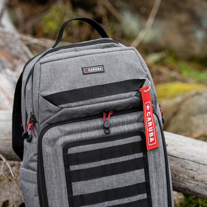 Produktbild Caruba Skyline 100 Drohnenpack Grau (Drohnen Rucksack)