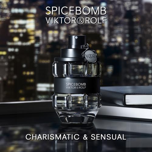 Produktbild Viktor & Rolf Spicebomb (Eau de Toilette, 150 ml)