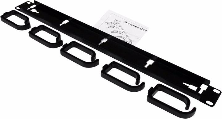 Actual product image StarTech Cable manager 2