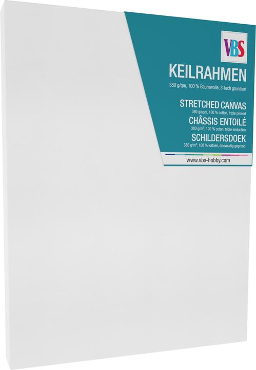 Image du produit VBS Châssis 24 x 30 cm, hauteur des baguettes 30 mm