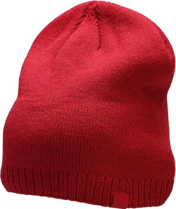 Image du produit 4F Czapka homme rouge H4Z22 CAM002 62S