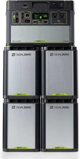 Produktbild Goal Zero Power Pack Yeti Expansion Tank