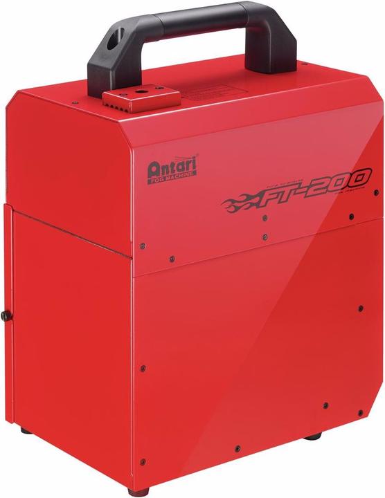Actual product image Antari FT-200