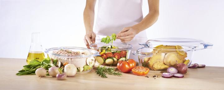 Actual product image Pyrex Classic