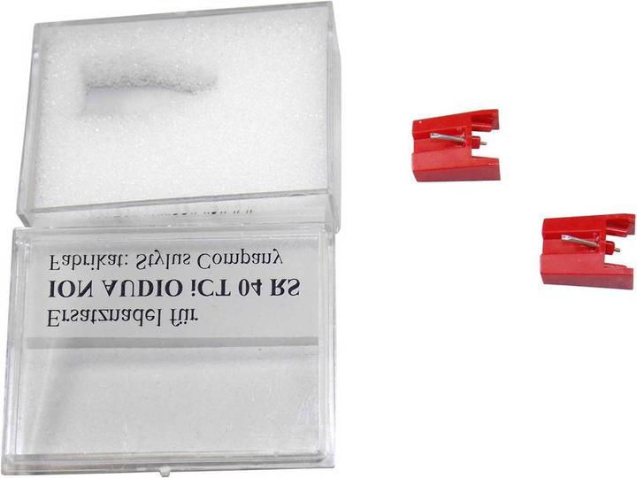Produktbild ION Audio iCT04 RS (Tonabnehmer)