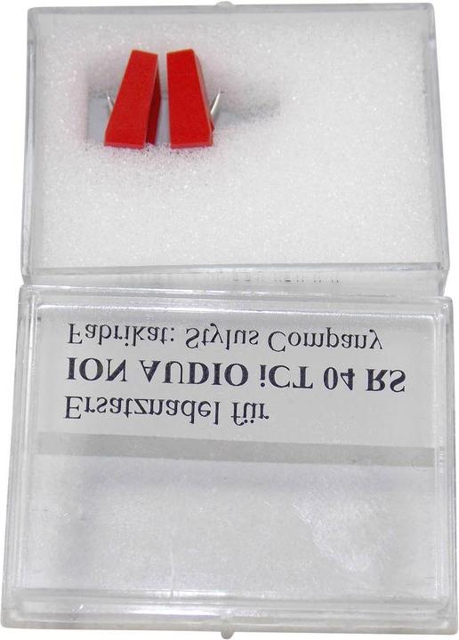 Produktbild ION Audio iCT04 RS (Tonabnehmer)