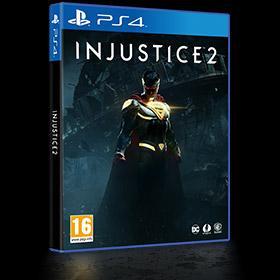 Sony Injustice 2 Standard PlayStation 4 (PS4, EN)