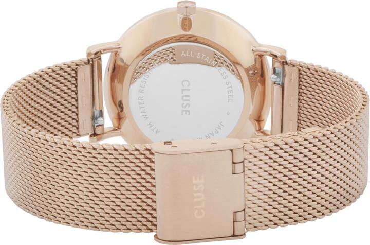 Produktbild Cluse Minuit Mesh Rosé (Analoguhr, 33 mm)
