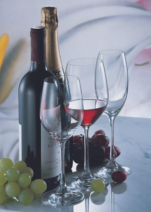 Produktbild Spiegelau Vino Grande (42.40 cl, 6 Gläser, Rotweingläser)