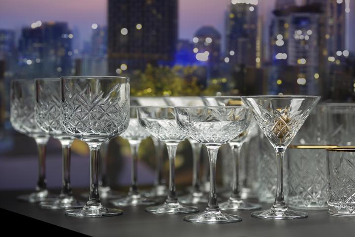 Actual product image Pasabahce Timeless (25 cl, 4 Glasses, Champagne glasses)
