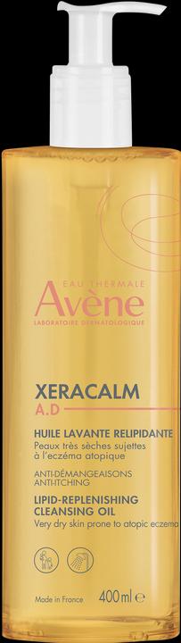 Image du produit Avène XeraCalm A.D Huile nettoyante relipidante (Lotion nettoyante, 400 ml)