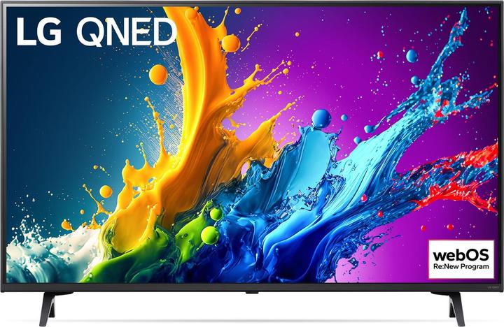Immagine prodotto LG 43QNED776RB (43", QNED, 4K, 2024)