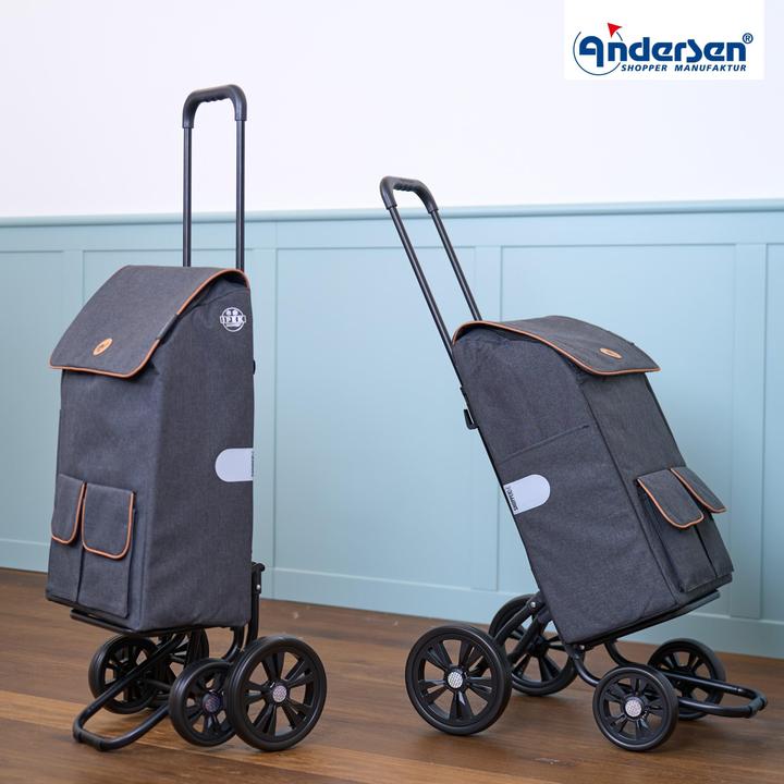 Produktbild Andersen Quattro Shopper Ipek Ma