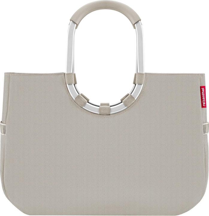 Produktbild reisenthel Einkaufskorb Loopshopper L Herringbone Sand